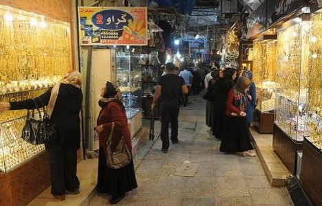 Erbil Kayseri Çarşısı'nın restorasyonu tamamlandı!