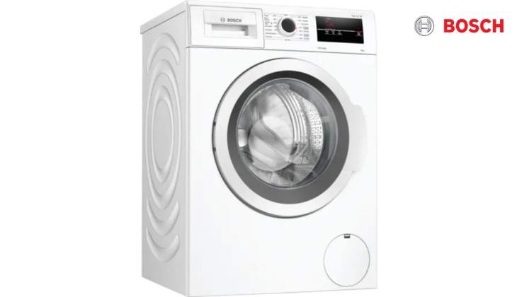 Bosch Serie 2 Çamaşır Makinesi 10.340 TL! İşte özellikleri! 28 Ocak 2023 fiyat listesi