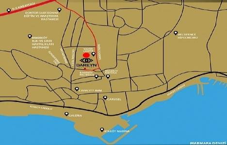 Dareyn Bakırköy nerede? Yüzde 1 peşinatla!