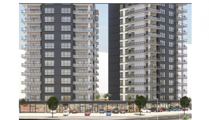 Referans Deluxe Bursa'da 13.5 milyon TL'den başlayan fiyatlarla!  