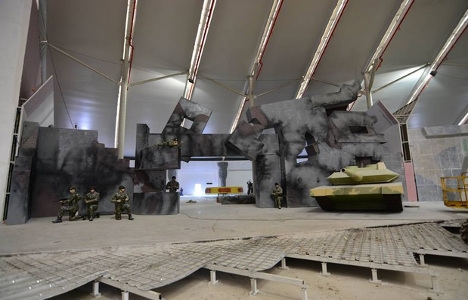 Ankapark inşaatı ne durumda?