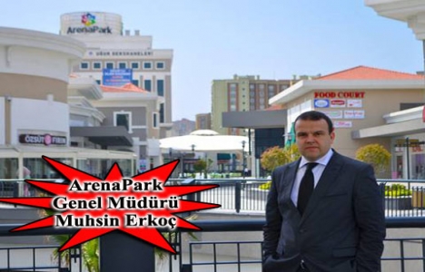 'Kirası ve yeri iyi olan AVM'ler maça devam ediyor'