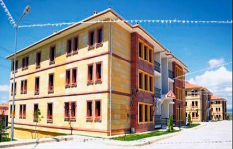 TOKİ yöresel mimari projeleri