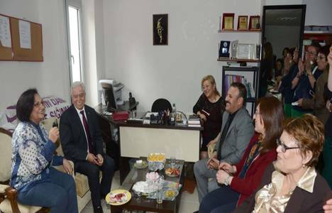 AKDAM'ın yeni binasının açılışı yapıldı!