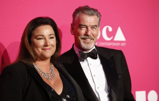 Pierce Brosnan lüks evini satmaktan vazgeçti!