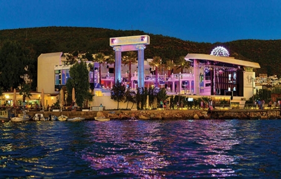Bodrum Halikarnas'ın arazisi 35 milyon dolara satışa çıkarıldı!