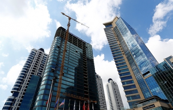 İnşaat maliyet endeksi Ocak'ta yüzde 27,54 arttı!