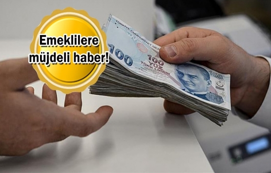 Emeklinin maaşı katlanıyor! 3 gün içinde hesaplarda!