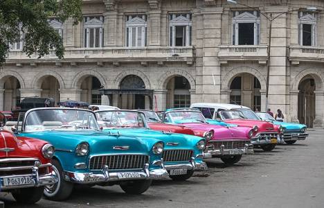 Küba'yı bu yılın ilk 3 ayında 170 binden fazla Amerikalı ziyaret etti!
