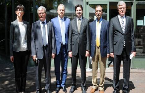 TBMM İnsan Hakları Komisyonu, Almanya'da camileri ziyaret edecek!