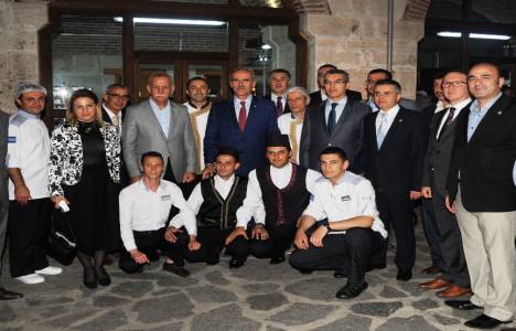 Bursa Balibey Han restorasyon çalışmaları tamamlandı!