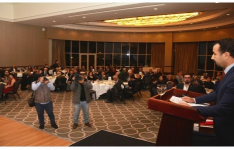 Antalya'da kentsel dönüşüm semineri düzenlendi!