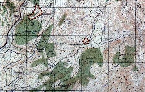 Antalya Korkuteli'nde iki mahalledeki alana 1. Derece Arkeolojik Sit Alanı kararı!