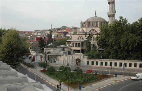 Cedit Valide Sultan Vakfı 25 yıllığına kiraya veriliyor!