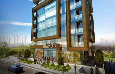 Town Ofis teslimleri ne zaman?