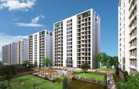 NŞehir Esenyurt Konutları'nda 154 bin liraya 2+1! 