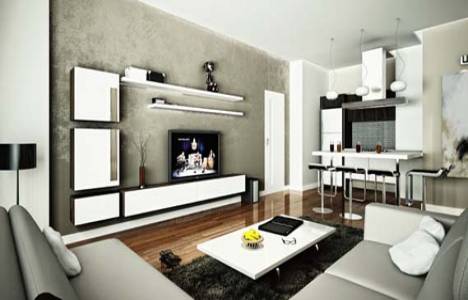 Çifçi Çelebi Yapı Asia Park örnek daire!