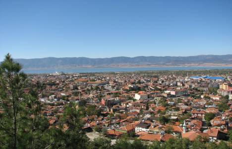 Burdur OSB'de çalışmalar hızlandı! 