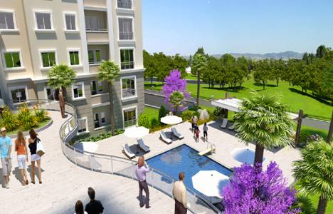 Beylikdüzü Life City vaziyet planı!