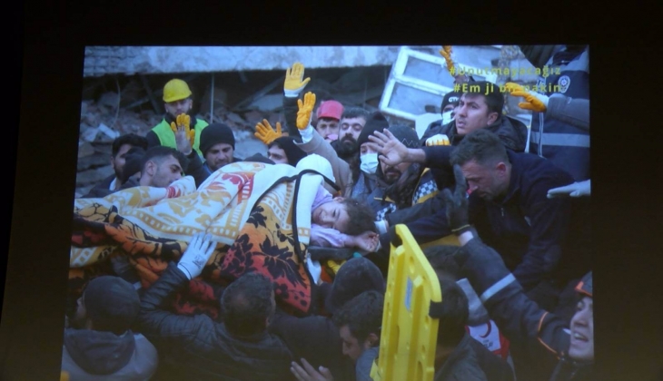 6 Şubat depremini hatırlatan Prof. Dr. Naci Görür den korkutan açıklama! Aynı yerde aynı büyüklükte yine deprem olacak!