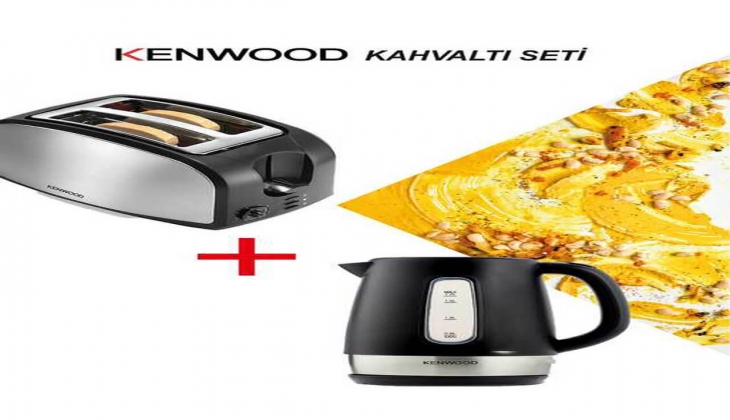 Kenwood küçük ev aletlerinde 900 TL indirim! İşte 19 Aralık 2022 fiyat listesi
