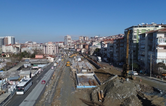 Sirkeci-Halkalı tren hattında son durum!