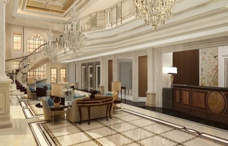 Elite World yeni otelini 23 Ocak'ta Florya'da açacak!