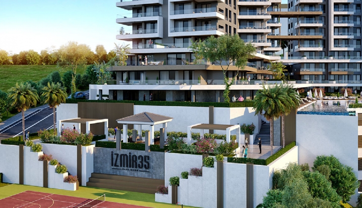 İzmir 35 Narlıdere satışta! Yeni proje!