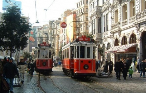 İstiklal Caddesi nin tarihi hanları yatırımcının gözdesi oldu!