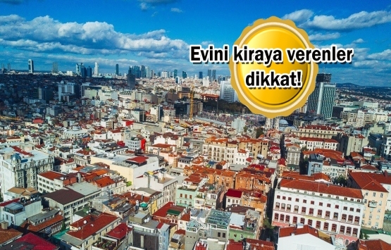 Kira geliri beyannamesinde nelere dikkat edilmeli?