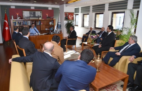 Veysel Tiryaki: Çarpık yapılaşmaya izin vermeyeceğiz!