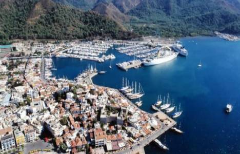 Bayram tatilinde Marmaris'te oteller dolu olacak!
