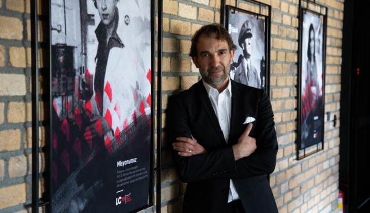 Limak Çimento, 3 boyutlu yazıcıda üretilen ‘LimakCement 3DC-101’ ürününü tanıttı!