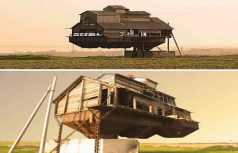 Dünyanın en ilginç 15 ev tasarımı!