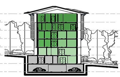 Gökvadi Göktürk projesi Haziran da satışta!