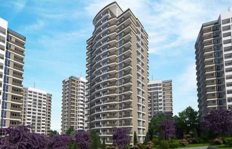 Samsun Korupark Evleri Haziran'da teslim edilecek!