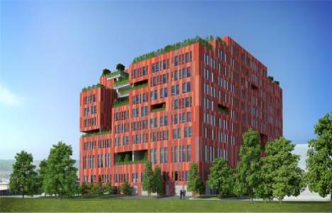 Gürallar Lapis Han satış ofisi!