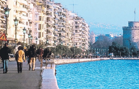 Yunanistan'da ev ve ada fiyatları dibe vurdu!