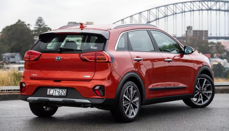 Uzun yol sürüşleri için tasarlanmış Kia Niro Nisan fiyatı belli oldu! Yeni fiyatını kaçırmayın