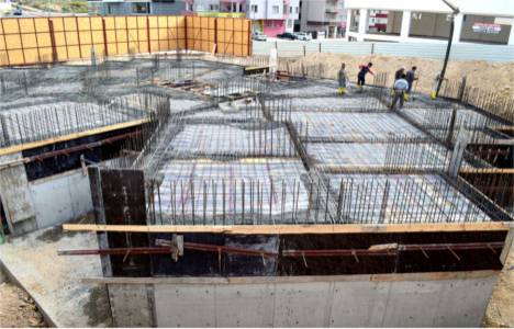 Özyürek Consept projesi Adana'da yükseliyor!