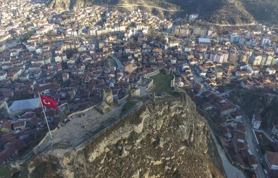 Kastamonu'da 22.7 milyon TL'ye arsa karşılığı inşaat ihalesi!