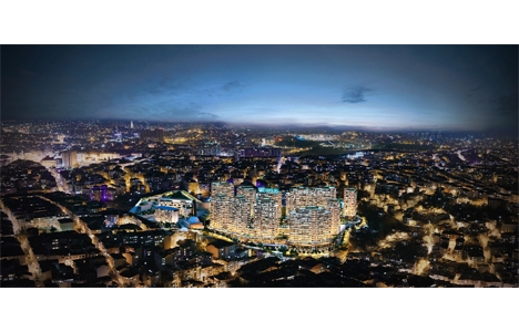 We Haliç'te We Ilgın Finans Modeli ile herkes ev sahibi olacak!