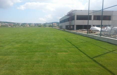 Göztepe Urla Kamp Tesisleri 13 Ağustos'ta açılıyor!