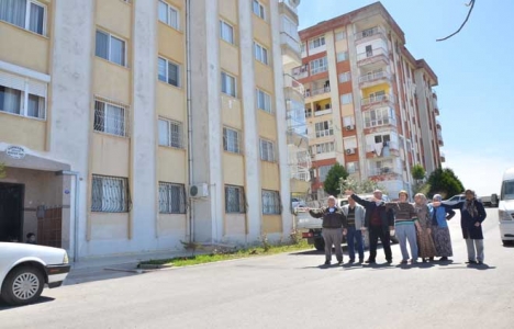 Çiğli'de yanlış tapu isyanı!