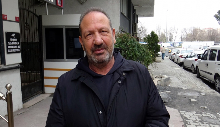 Kentsel dönüşümden dolayı boşaltılan eve hırsız yerleşti! Ev sahibi çözümü kapıya duvar örmekte buldu!