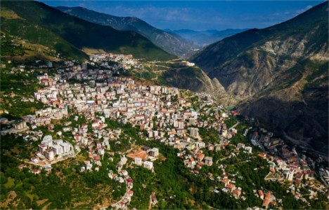 Artvin'in imar planında son aşamaya gelindi!