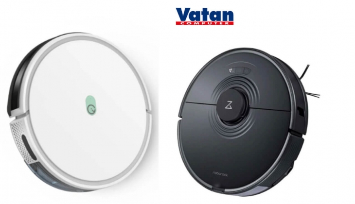 Vatan Bilgisayar da robot süpürgelere dev indirim fırsatı! İşte 26 Temmuz 2022 fiyat listesi...
