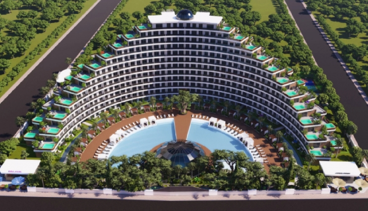 Antalya Beyond All satışta! Teslimler Temmuz 2024 te!
