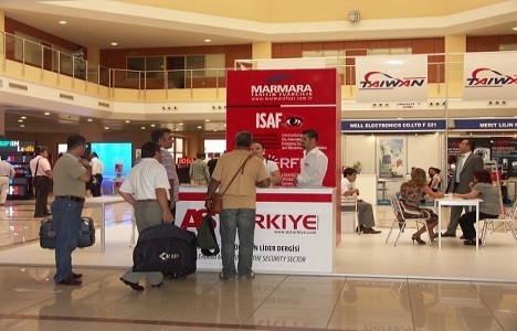 Tayvan ISAF 2015’te ürünlerini tanıtacak!