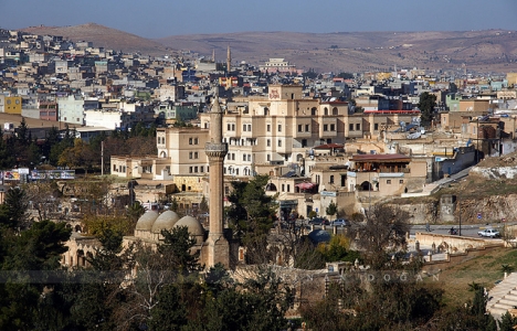 Şanlıurfa'da konut satışları yüzde 1,18 azaldı!